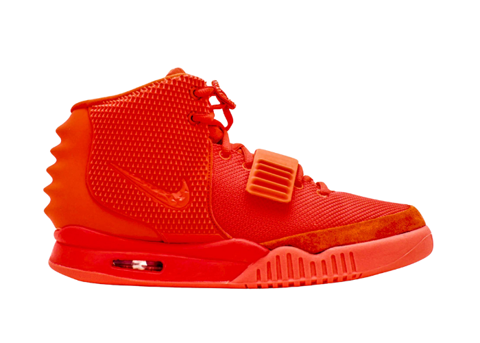 Nike Air Yeezy 2 Red October