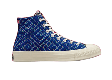 Converse Chuck 70 Hi Beyond Retro Upcycled Canvas