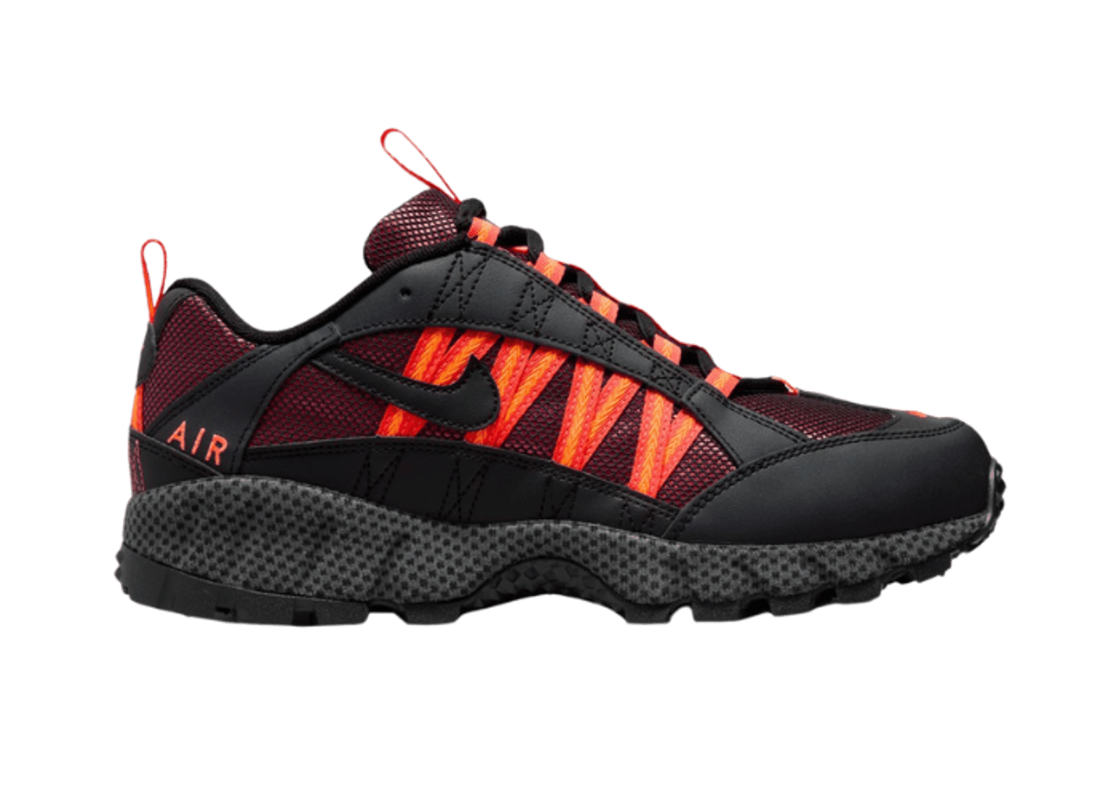 Nike Air Humara Black Bright Crimson