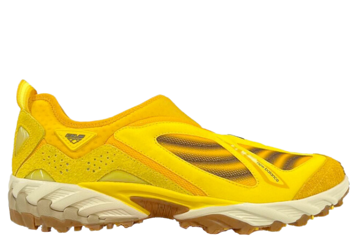 New Balance 610S Mini Mooz Aminé Yellow