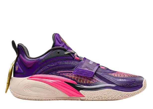 ANTA KAI 1 Artist On Court