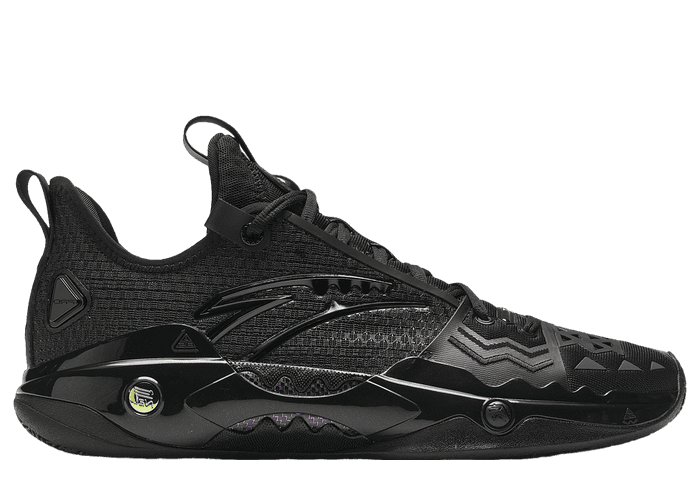 シューズ(男性用) ANTA shock wave 5 pro US11 ANTA Shock Wave 5 Pro 'Sun' 112411111S-2