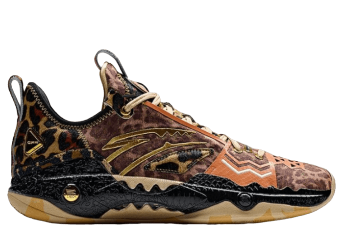 ANTA Shock Wave 5 Pro Feline