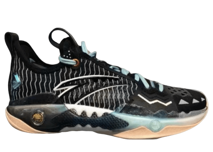 ANTA Shock Wave 5 Pro Dark Knight - 112331111S-1 Raffles