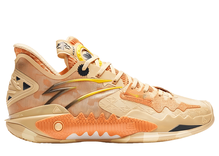 ANTA Shock Wave 5 Sand Lizard