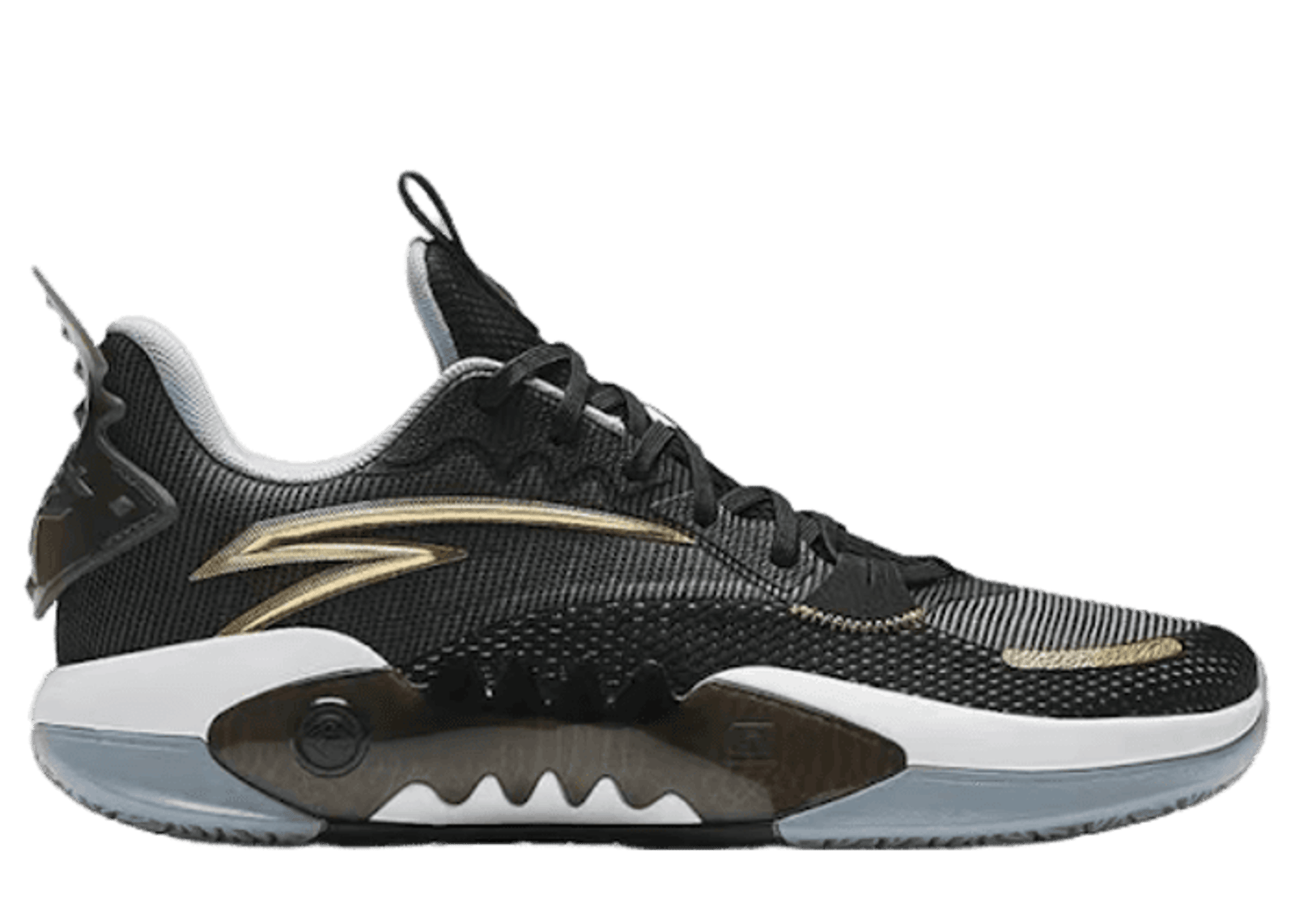 ANTA Shock Wave 6 Pro 'Triple Black'