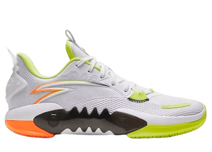 ANTA Shock Wave 5 Dark Matter - 112331106-6 Raffles & Where