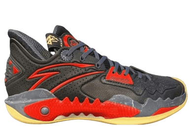 ANTA Shock Wave 5 University Red