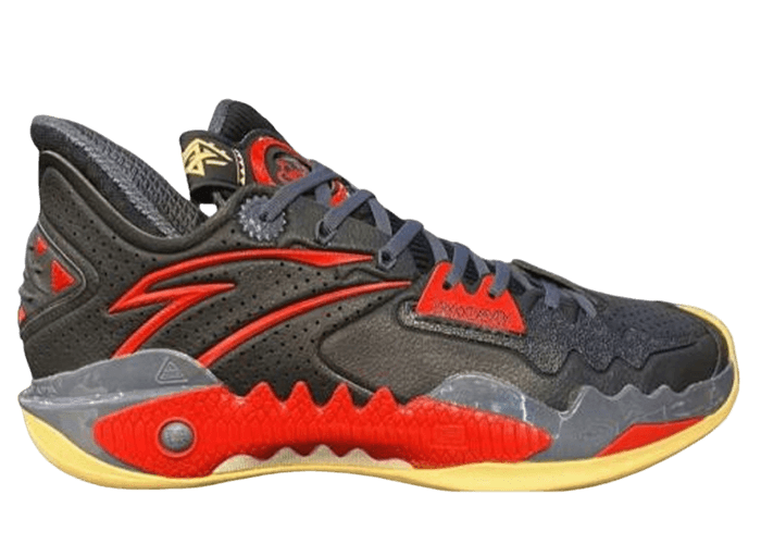 ANTA Shock Wave 5 University Red