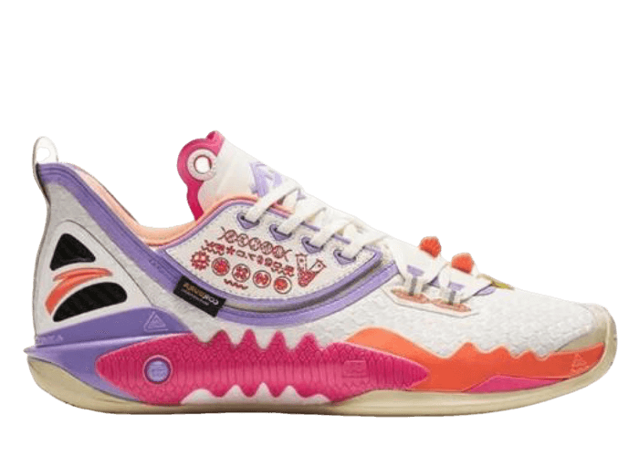 ANTA Shock Wave 5 V2 Christmas - 112411106-3 Raffles & Where