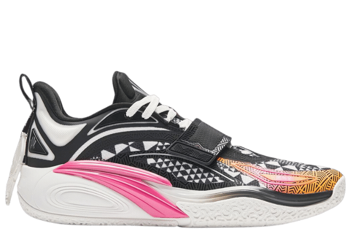 ANTA Kai 1 Team White Black - 8125A1123-4 Release Info