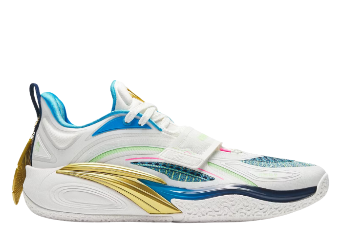 ANTA KAI 1 Playoff White