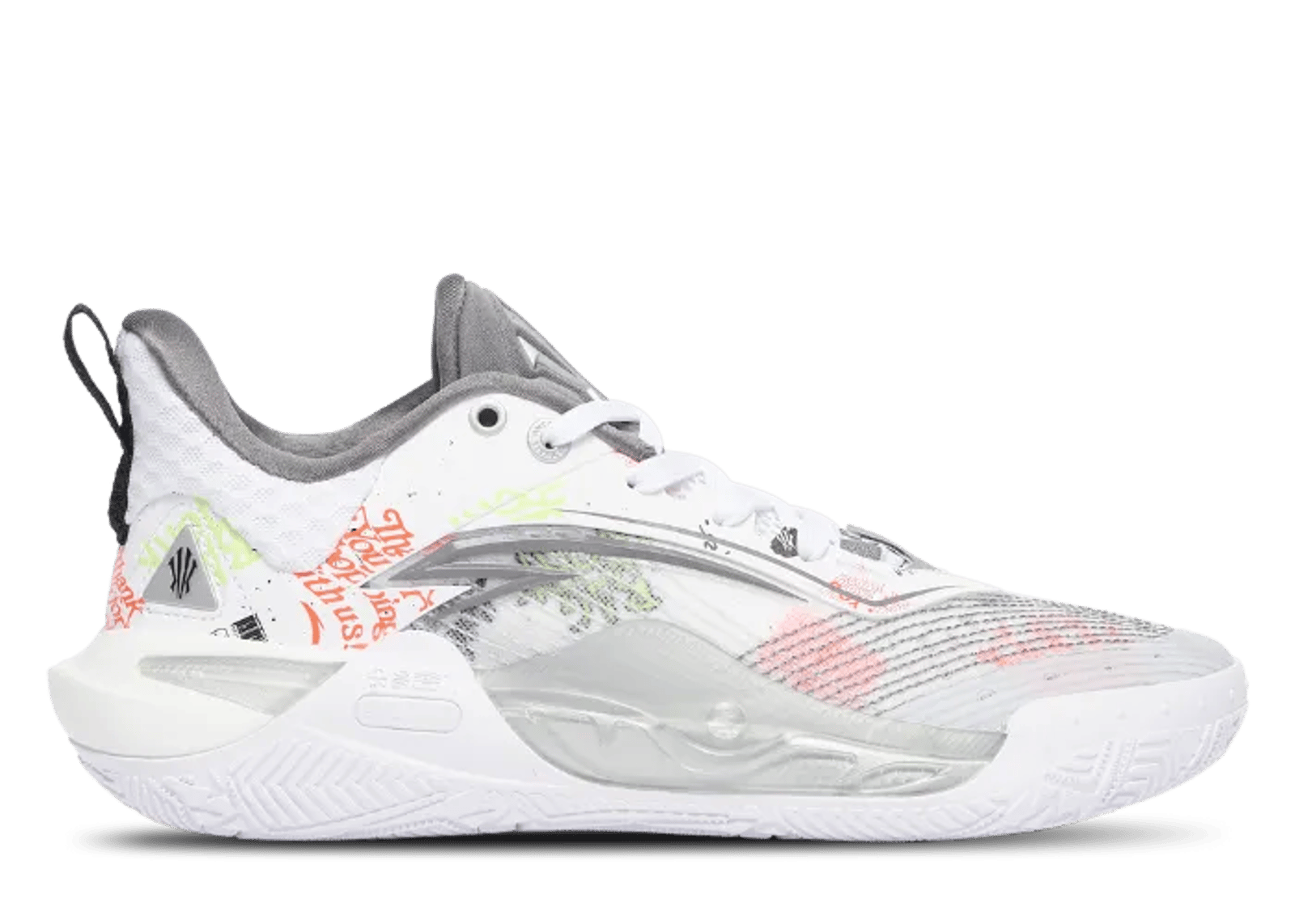 Kids' ANTA KAI 1 SPEED 