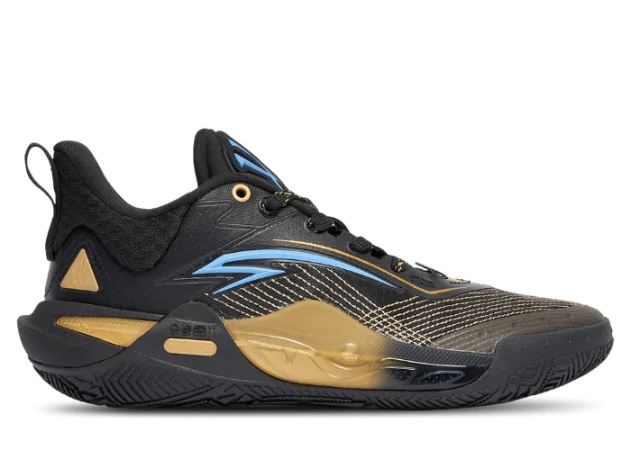 ANTA KT 10 Crossing Time - 8124D1101-10 Raffles & Where to Buy