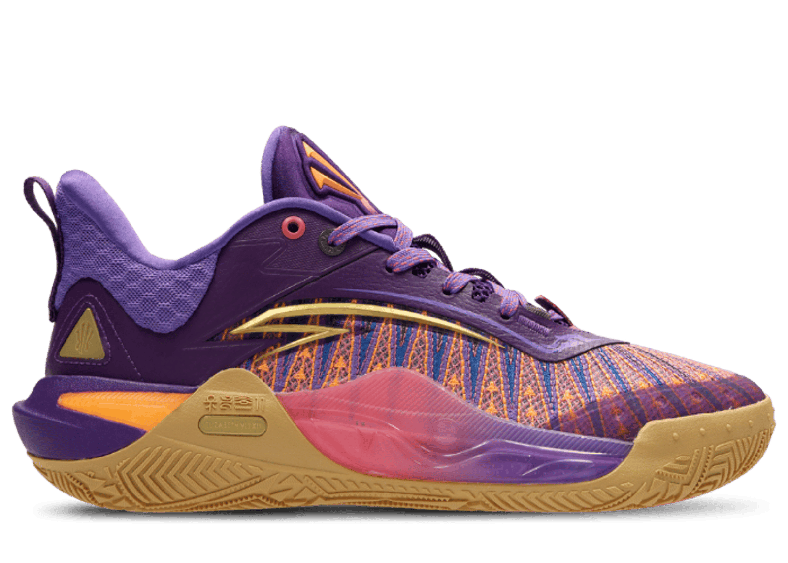 ANTA Kai 1 Speed Twin Flame