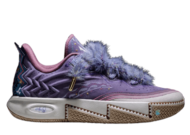 Anta Kai 2 Artist On Court