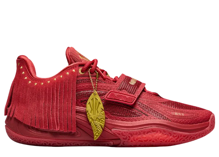 ANTA Kai 1 Chief Hélà Red 