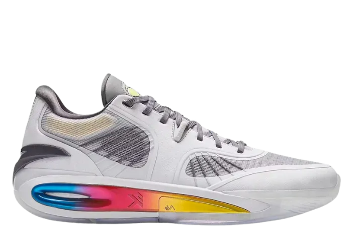 ANTA KT 10 Crossing Time - 8124D1101-10 Raffles & Where to Buy