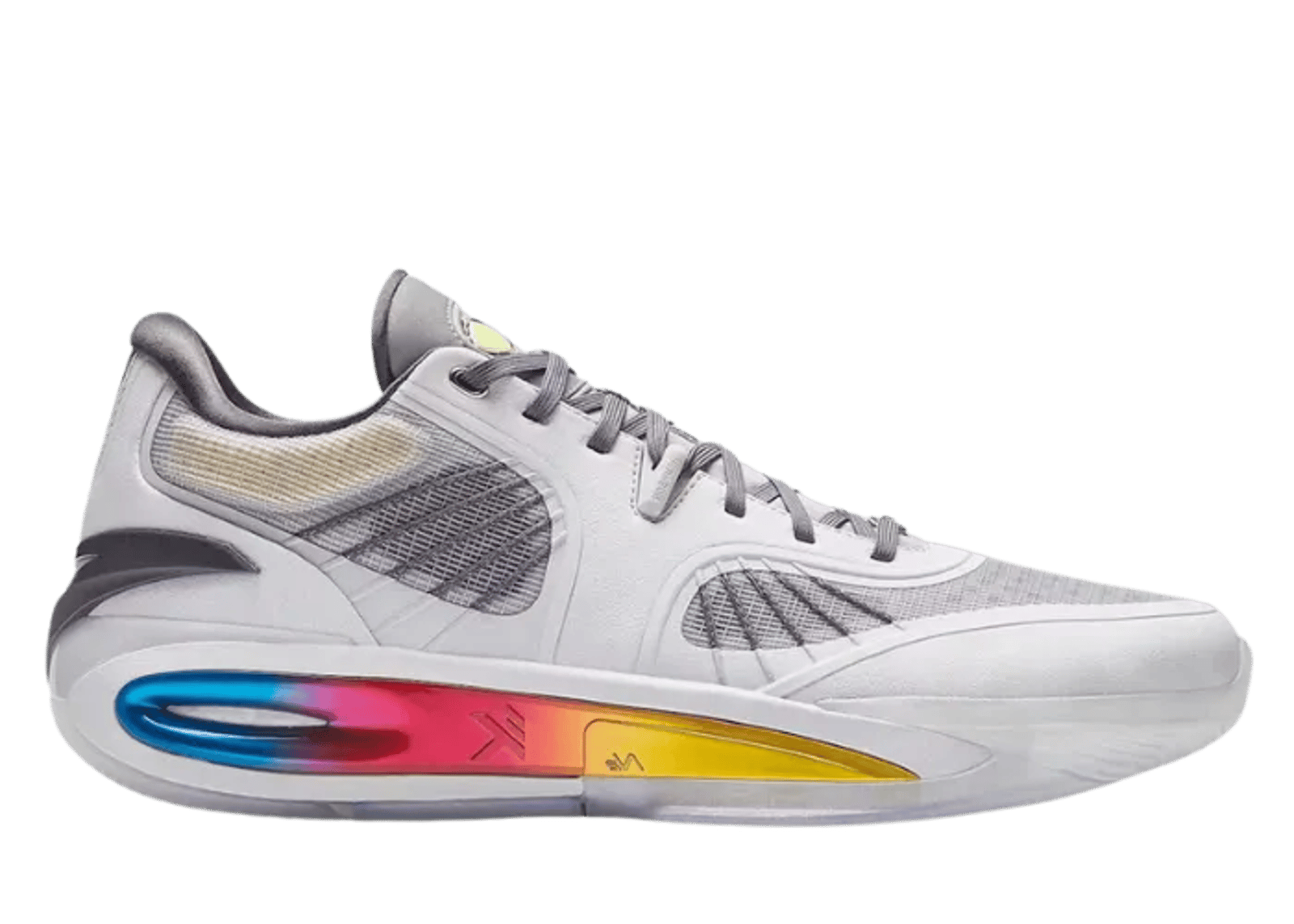 ANTA KT 10 Crossing Time