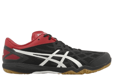 ASICS Attack Dominate FF 2 Black Red