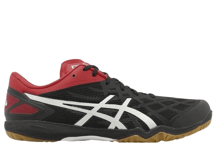 ASICS Attack Dominate FF 2 Black Red