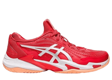 ASICS Court FF 3 Novak Tennis Fiery Red