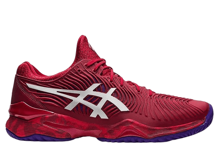 ASICS Court FF Novak French Open - Cranberry