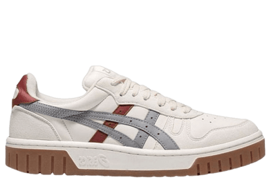 ASICS Court MZ Retro Casual Skateboarding Unisex Beige Gray