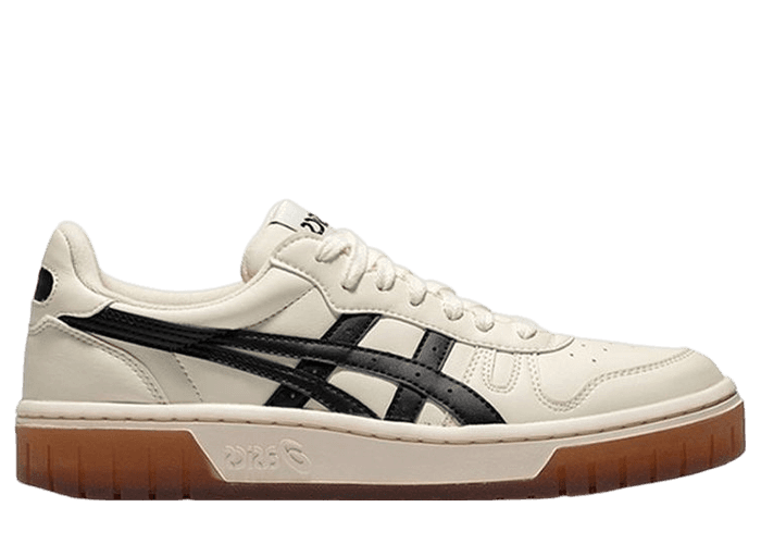 ASICS Court Mz White Black