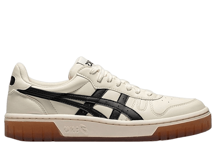 ASICS Court Mz White Black