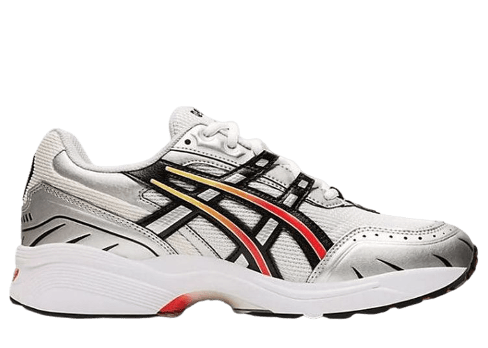 ◆asics◆ Gel 1090 W White Black 1022A308100 1022A308-100 ASICS Gel-1090 Sneakers White (W) - 1022A308-100 Raffles