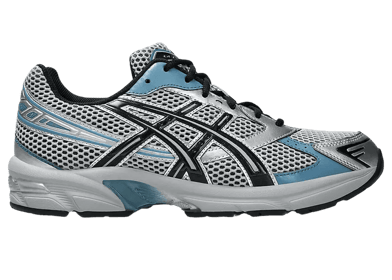 Asics Gel-1130 Black Blue Silver