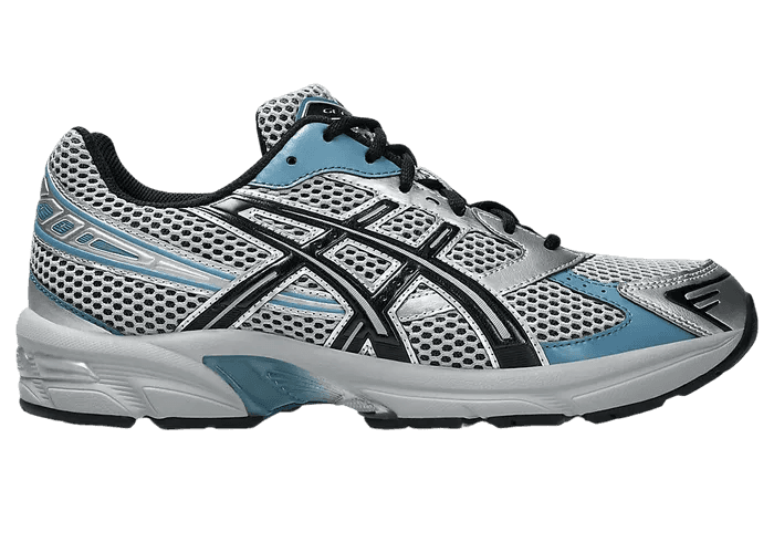 Asics Gel-1130 Black Blue Silver