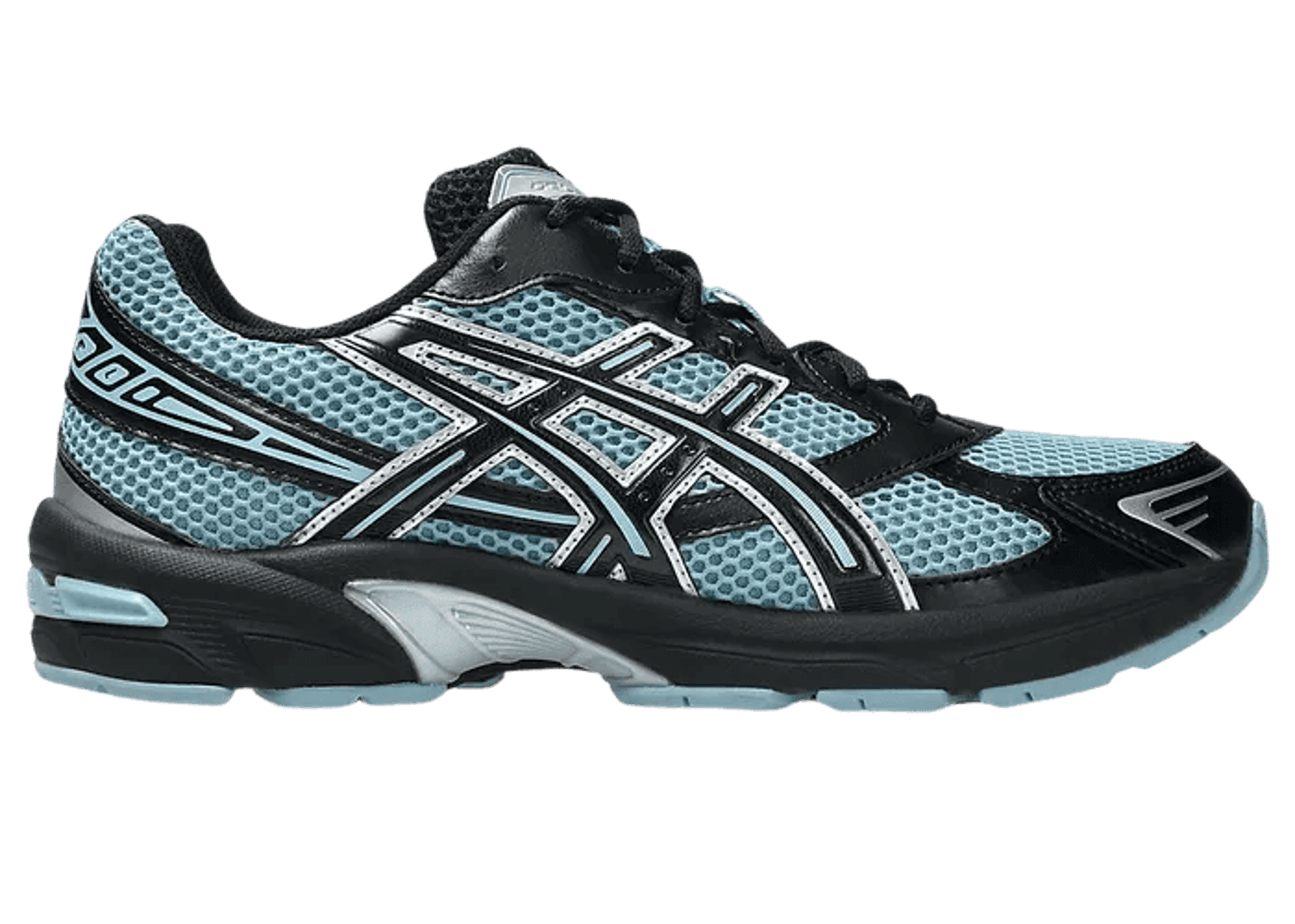 Asics Gel-1130 Black Ice Blue