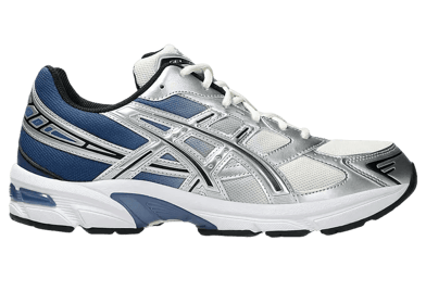 Asics Gel-1130 Blue Metallic Silver