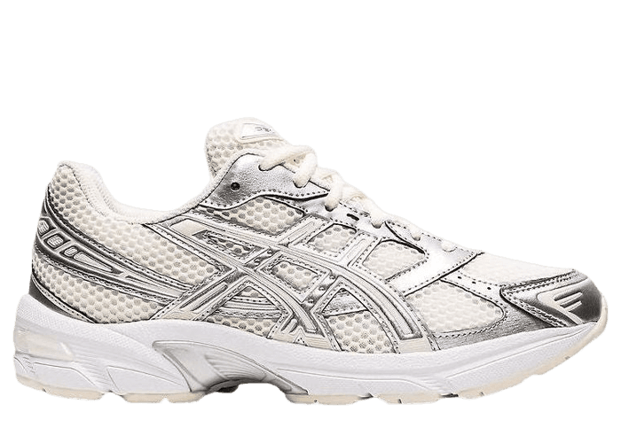 ASICS Gel-1130 Cream Pure Silver (W)