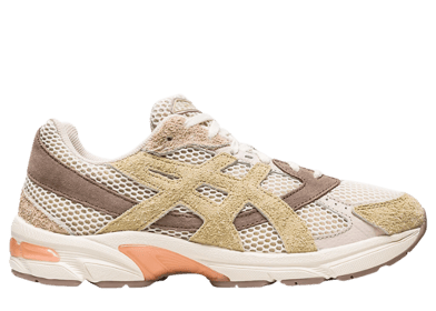 Asics Gel-1130 Hairy Suede Pack Birch Sand