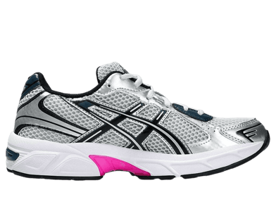 ASICS Gel-1130 Silver Navy Pink (W)