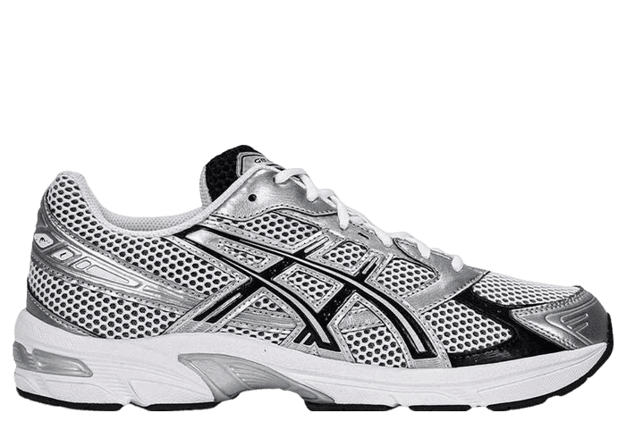 ASICS Gel-1130 White Black - 1201A933-100 Raffles & Where to Buy