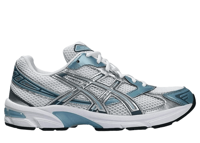 ASICS Gel-1130 White Shark Skin - 1201A256-116 Raffles