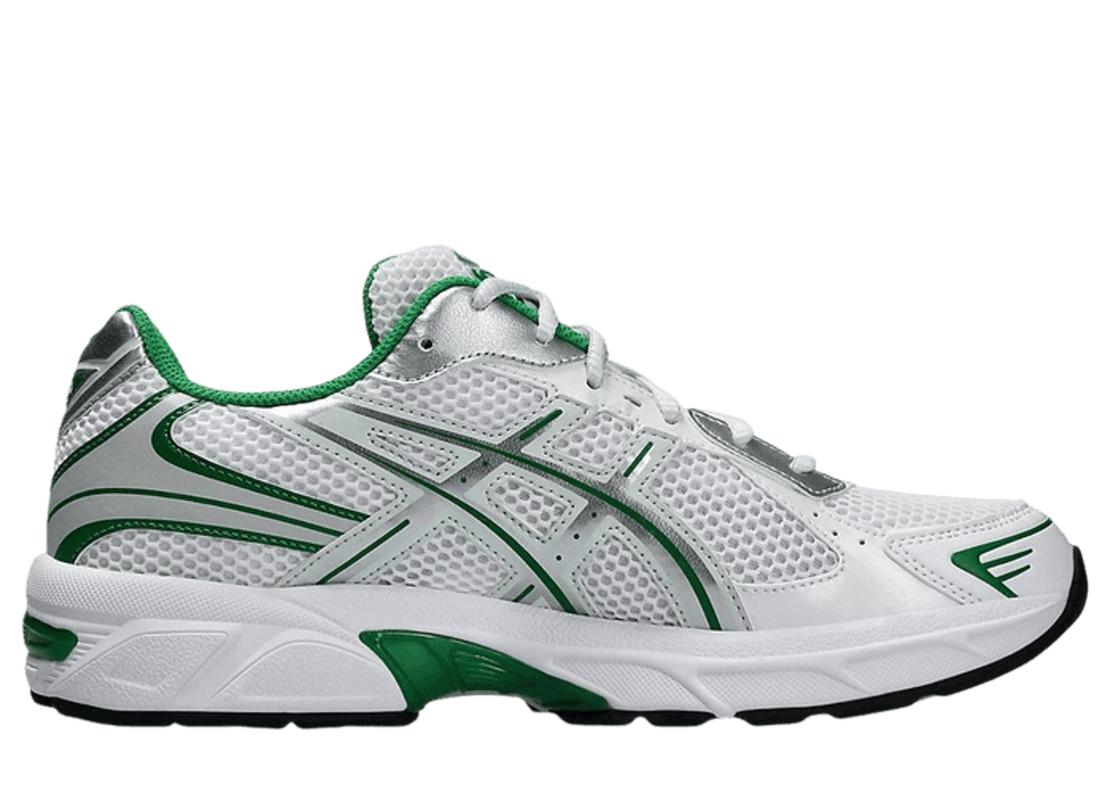 ASICS Gel-1130 White Silver Green - 1201A910-100 Raffles & Where to Buy