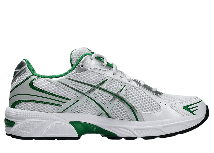 ASICS Gel-1130 White Silver Green