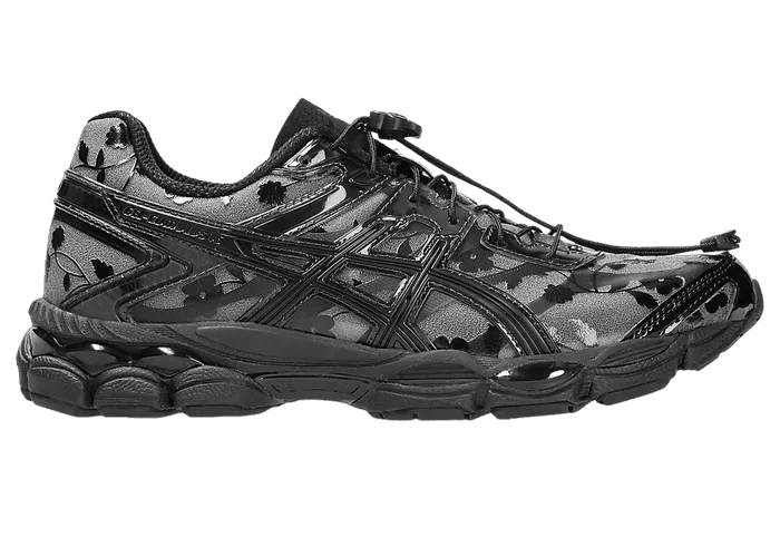 Asics Gel-Cumulus 16 Cecilie Bahnsen Floral Pack Black (W)