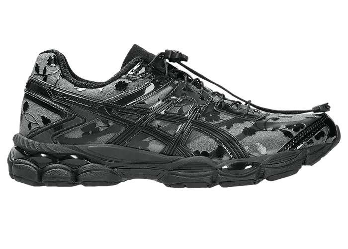 Asics Gel-Cumulus 16 Cecilie Bahnsen Floral Pack Black (W)