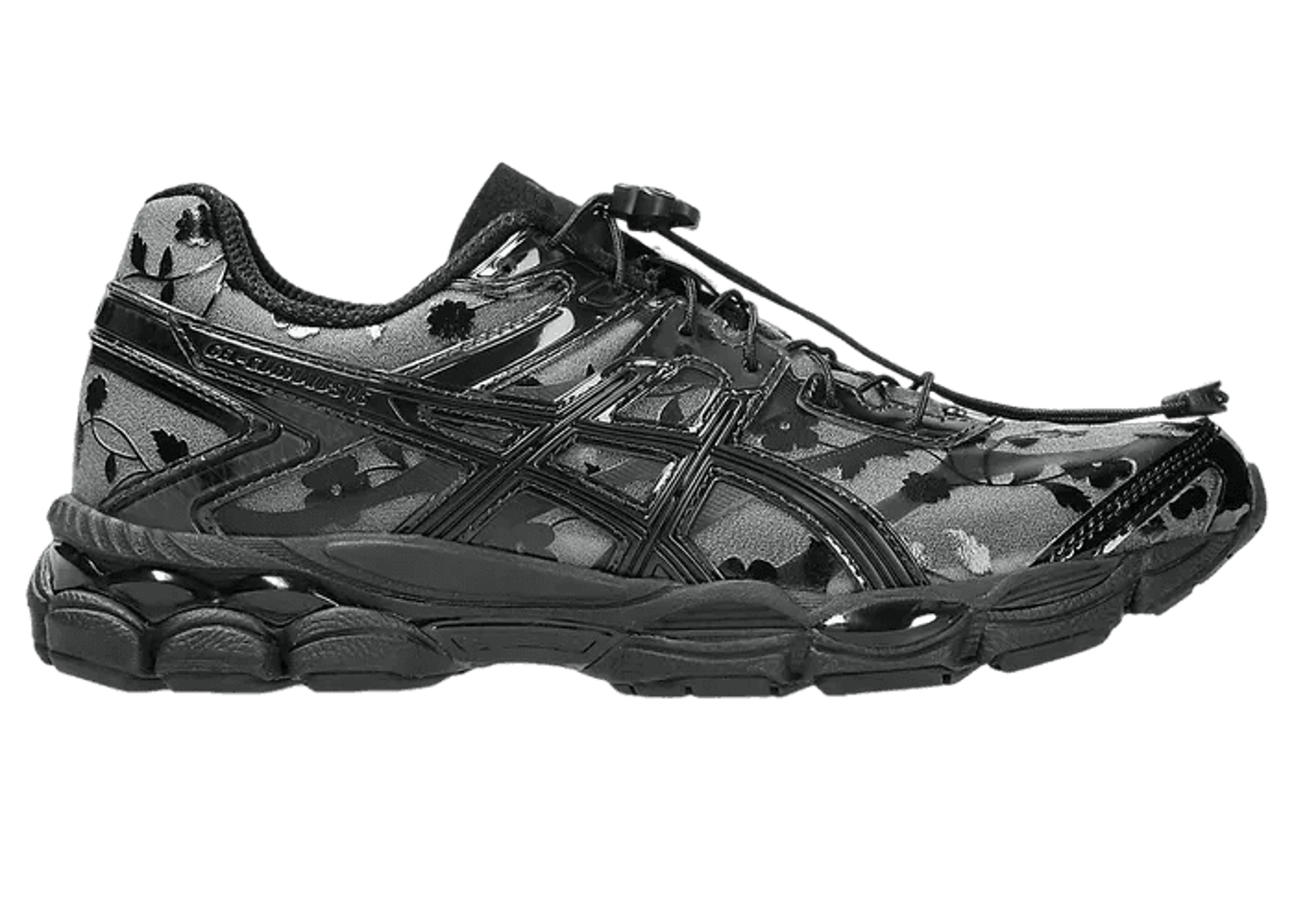 Asics Gel-Cumulus 16 Cecilie Bahnsen Floral Pack Black (W)