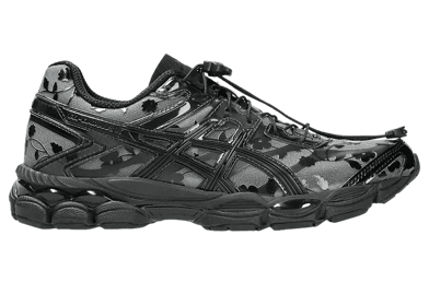 Asics Gel-Cumulus 16 Cecilie Bahnsen Floral Pack Black (W)