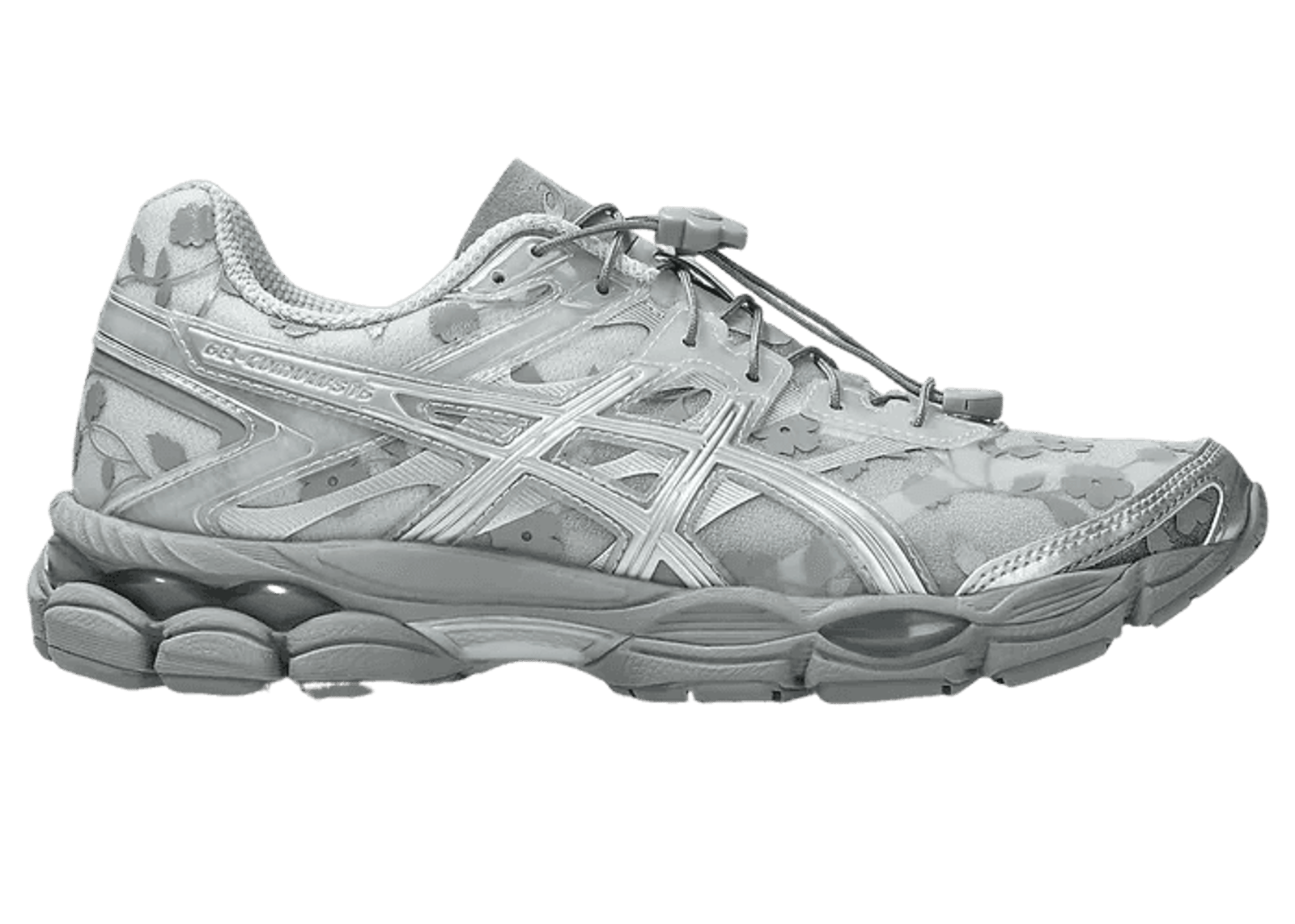 Asics Gel-Cumulus 16 Cecilie Bahnsen Floral Pack Silver (W)