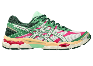 Asics Gel-Cumulus 16 Green Cream Ivory
