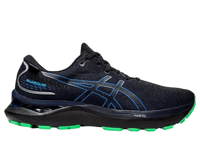 ASICS Gel Cumulus 24 GORE-TEX Black Blue Coast