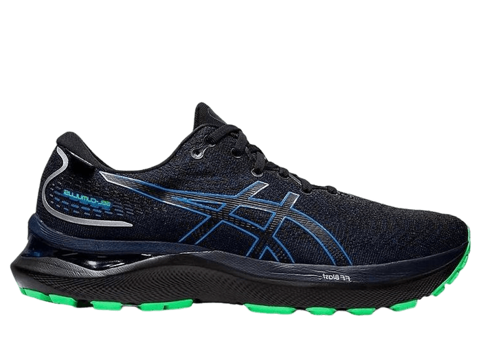 ASICS Gel Cumulus 24 GORE-TEX Black Blue Coast